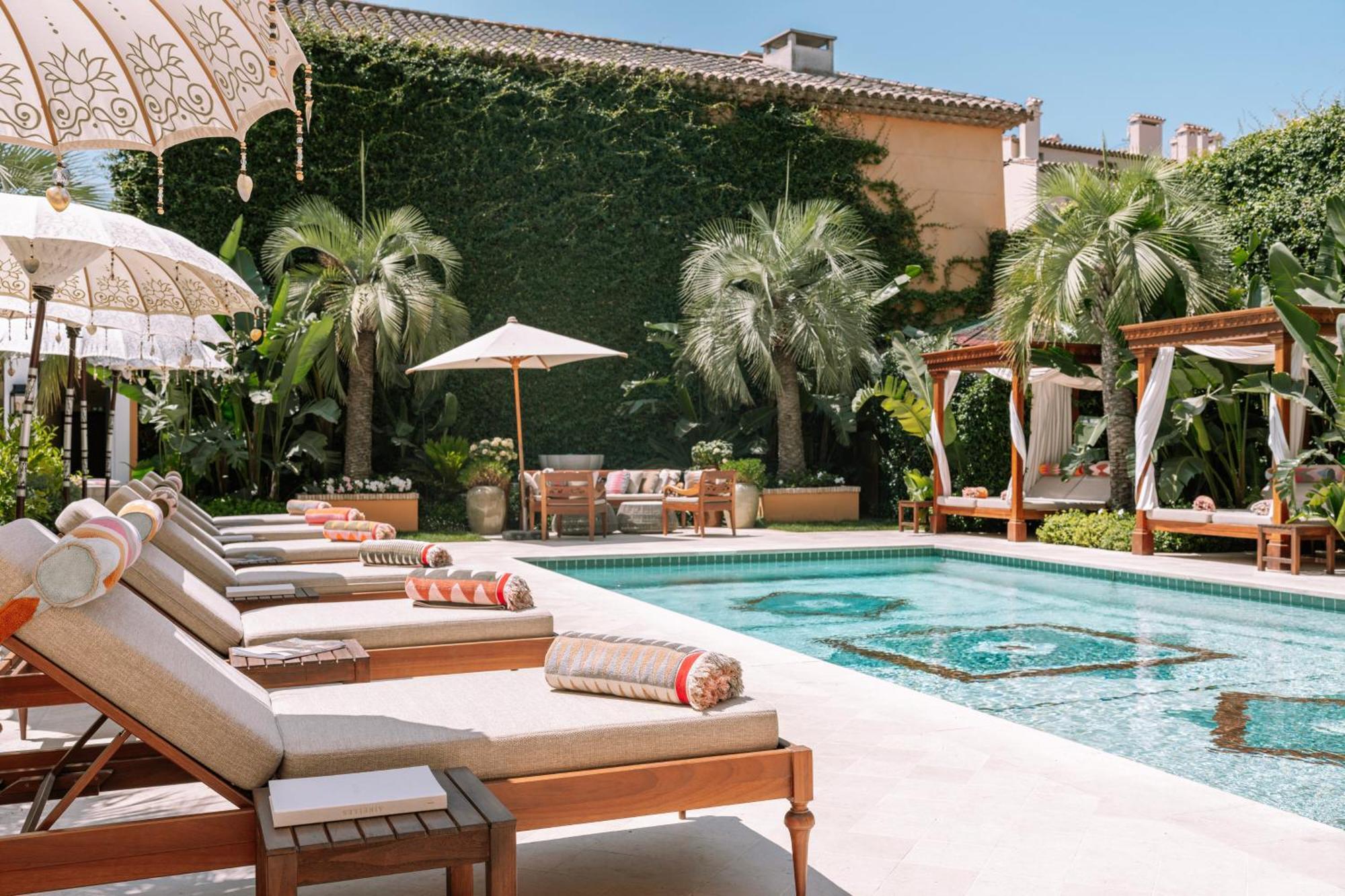 Airelles Pan Dei Palais Hotel Saint-Tropez